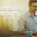 Take advantage of KEONYS remote training!