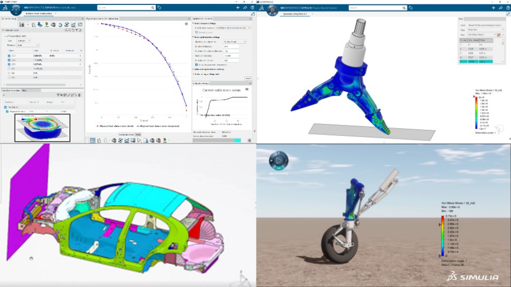 Webinaire KEONYSV : simulation des pièces plastiques avec SIMULIA